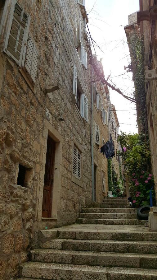 Apartment Korcula Old Town Экстерьер фото